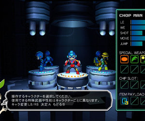Mega Man Universe Chat