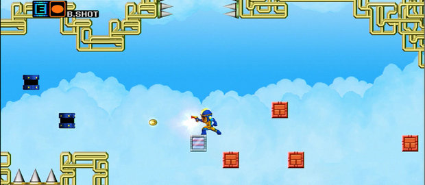 Mega Man Universe News