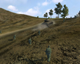 Theatre of War 3: Korea Screenshot from Shacknews