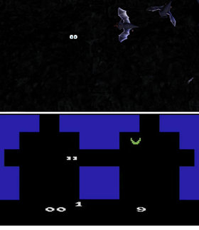 Haunted House Screenshot from Shacknews