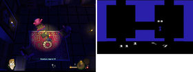 Haunted House Screenshot from Shacknews