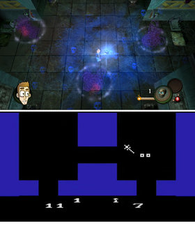 Haunted House Screenshot from Shacknews