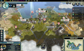 Sid Meier's Civilization V Screenshot from Shacknews