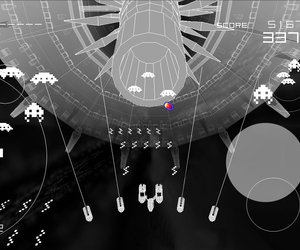 Space Invaders Infinity Gene Videos