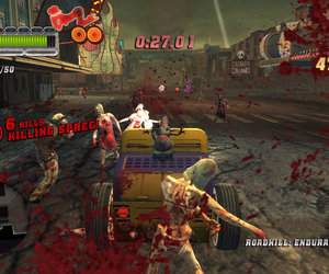 Blood Drive Files