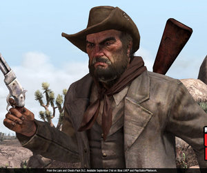 Red Dead Redemption Files