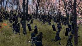 Total War: SHOGUN 2 Screenshot from Shacknews
