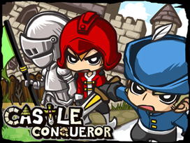Castle Conqueror Screenshots