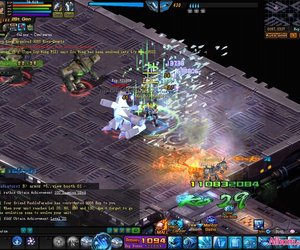 Zero Online Screenshots
