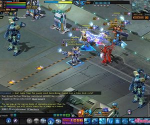 Zero Online Chat
