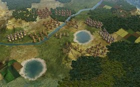 Sid Meier's Civilization V Screenshot from Shacknews