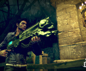 Shadows of the Damned Screenshots