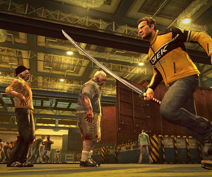 Dead Rising 2: Case West Chat