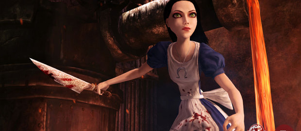 Alice: Madness Returns News