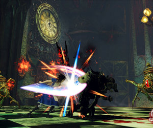 Alice: Madness Returns Chat