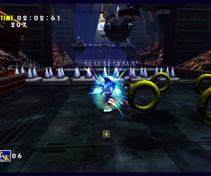 Sonic Adventure Files