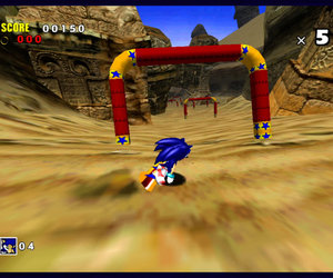 Sonic Adventure Videos