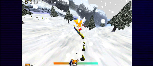 Sonic Adventure News