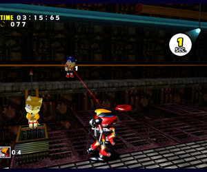 Sonic Adventure Videos