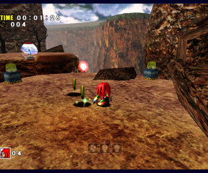 Sonic Adventure Files