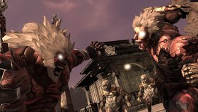 Asura's Wrath Screenshot from Shacknews