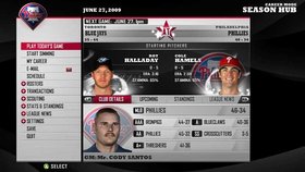 MLB Front Office Manager Screenshot from Shacknews
