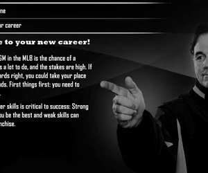 MLB Front Office Manager Screenshots