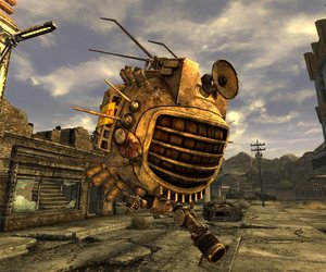 Fallout: New Vegas Files