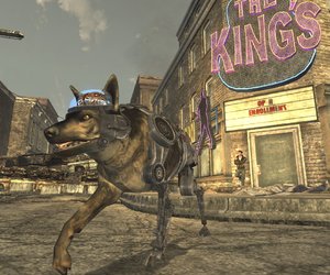 Fallout: New Vegas Screenshots