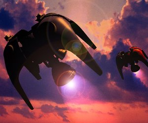 Radiant Silvergun Screenshots