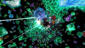 Child of Eden Screenshot from Shacknews