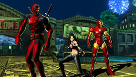 Marvel vs. Capcom 3: Fate of Two Worlds Screenshot from Shacknews