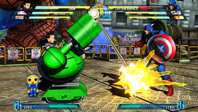 Marvel vs. Capcom 3: Fate of Two Worlds Screenshot from Shacknews