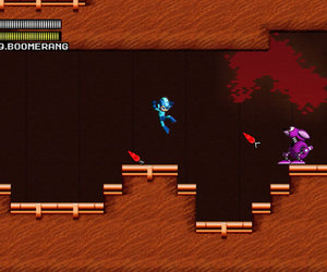 Mega Man Universe Files