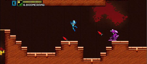 Mega Man Universe News