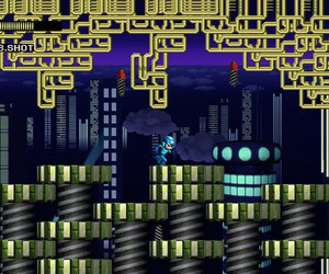 Mega Man Universe Videos
