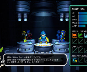 Mega Man Universe Screenshots