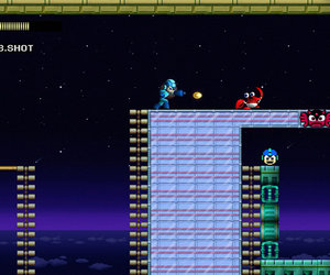 Mega Man Universe Videos