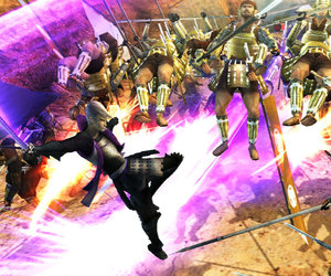Sengoku Basara: Samurai Heroes Chat