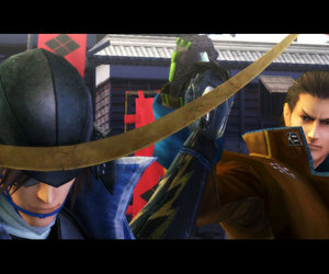 Sengoku Basara: Samurai Heroes Videos
