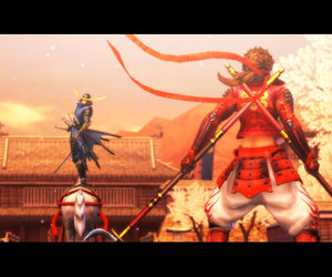 Sengoku Basara: Samurai Heroes Screenshots