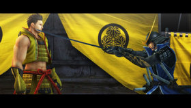 Sengoku BASARA Samurai Heroes Screenshot from Shacknews