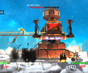 Bionic Commando Rearmed 2 Chat
