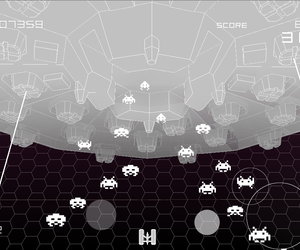 Space Invaders Infinity Gene Chat