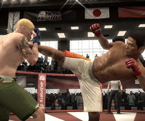 EA Sports MMA Videos