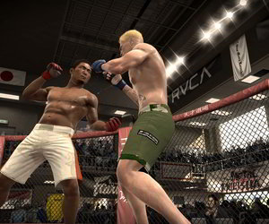 EA Sports MMA Videos