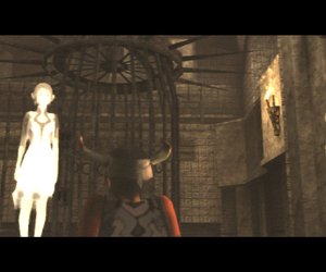 Ico and Shadow of the Colossus Collection Screenshots