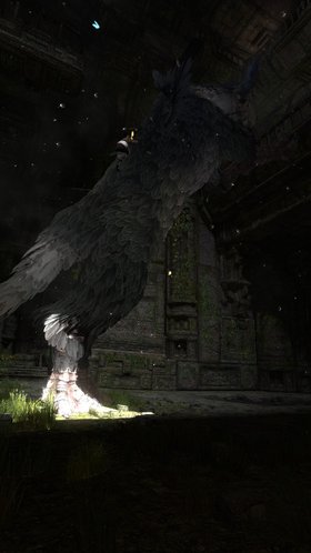 Last Guardian Screenshot from Shacknews
