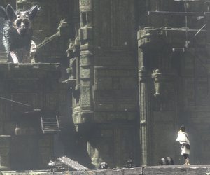 The Last Guardian Screenshots