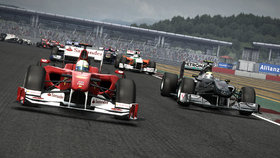 F1 2010 Screenshot from Shacknews